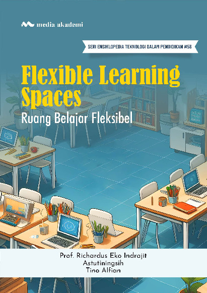 Sampul buku Flexible Learning Sp...